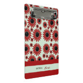 Mini Porte-bloc Soft Empress Florals Velvet (Incliné)