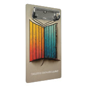Mini Porte-bloc Soleil de taille poche (Incliné)