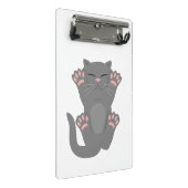 Mini Porte-bloc sommeil du chat (Incliné)