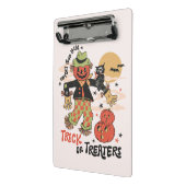 Mini Porte-bloc Soutenez Vos Traitements Ou Trick Locaux (Angle2)