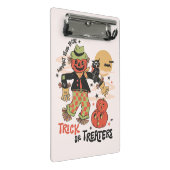 Mini Porte-bloc Soutenez Vos Traitements Ou Trick Locaux (Incliné)