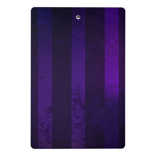 Mini Porte-bloc Spider Steampunk sur Arrière - plan pourpre (Dos)