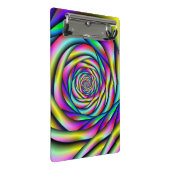 Mini Porte-bloc Spirale arc-en-ciel (Incliné)