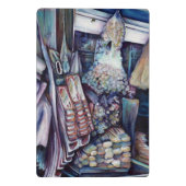 Mini Porte-bloc Splendid Tekka Center's Specials (Dos)