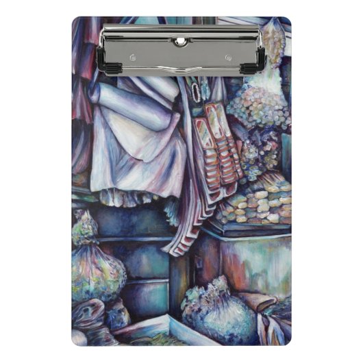 Mini Porte-bloc Splendid Tekka Center's Specials (Devant)