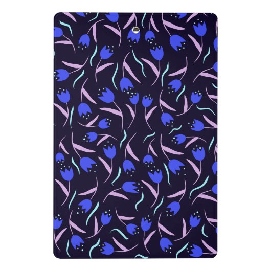 Mini Porte-bloc Spring Floral Pattern (Dos)