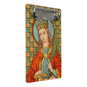 Mini Porte-bloc St. Barbara (JP 01) (Style 1) (Incliné)