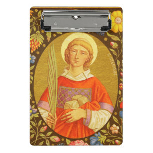 Mini Porte-bloc St. Étienne le ProtoMartyr (PM 08)