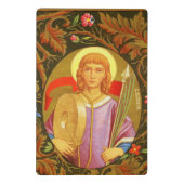 Mini Porte-bloc St. Florian de Lorch (PM 03) (Dos)