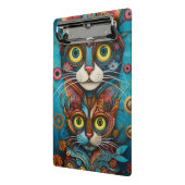 Mini Porte-bloc Steampunk cat 21 de 21 (Angle2)