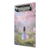Mini Porte-bloc Stretched Canvas Print quiet Beauty (Angle2)