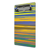 Mini Porte-bloc Stripes Pattern (Angle2)