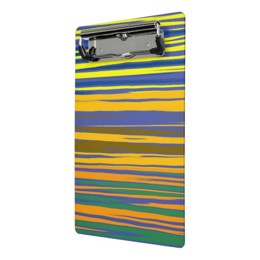 Mini Porte-bloc Stripes Pattern (Angle2)