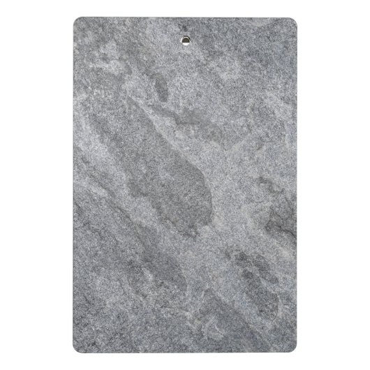 Mini Porte-bloc Structure en granit en pierre grès gris (Dos)