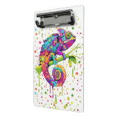 Mini Porte-bloc Style d'aquarelle des teintures Chameleon (Angle2)