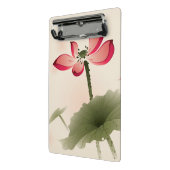 Mini Porte-bloc Style oriental Lotus (Angle2)