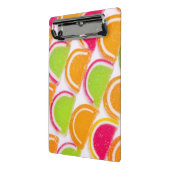 Mini Porte-bloc Sucrerie différente colorée de gelée (Angle2)