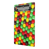 Mini Porte-bloc Sucreries colorées (Angle2)