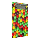 Mini Porte-bloc Sucreries colorées (Incliné)