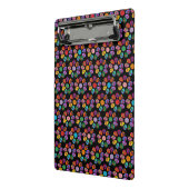 Mini Porte-bloc Sugar Skull Flower (Angle2)