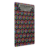 Mini Porte-bloc Sugar Skull Flower (Incliné)