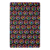 Mini Porte-bloc Sugar Skull Flower (Dos)