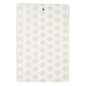 Mini Porte-bloc Suns (Dos)