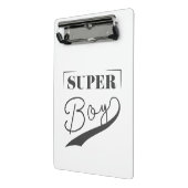 Mini Porte-bloc Super Boy (Angle2)