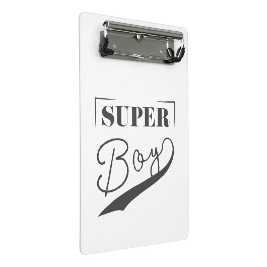 Mini Porte-bloc Super Boy (Incliné)