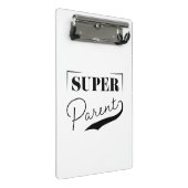 Mini Porte-bloc Super parent (Incliné)