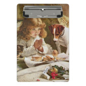 Mini Porte-bloc Suspens, affiche (Devant)