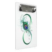 Mini Porte-bloc Symbole de l'Infinity (Incliné)