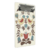 Mini Porte-bloc SYMBOLE Hex Amish néerlandais Pennsylvanie Bird Am (Incliné)