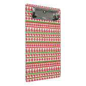 Mini Porte-bloc Symboles de Noël (Incliné)