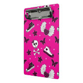 Mini Porte-bloc Symboles d'Emo (Angle2)