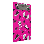 Mini Porte-bloc Symboles d'Emo (Incliné)