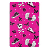 Mini Porte-bloc Symboles d'Emo (Dos)