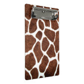 Mini Porte-bloc Taches de girafe (Incliné)