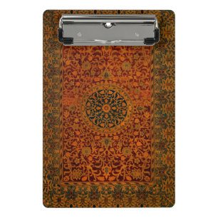 Mini Porte-bloc Tapisserie William Morris Tapisserie tapis