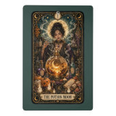 Mini Porte-bloc Tarot Épouvantable (Dos)