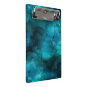 Mini Porte-bloc Teal Galaxy Series 7 (Incliné)