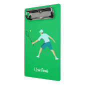 Mini Porte-bloc Tennis (Angle2)
