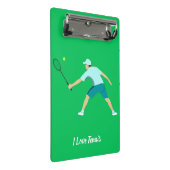 Mini Porte-bloc Tennis (Incliné)