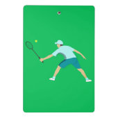 Mini Porte-bloc Tennis (Dos)