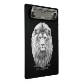 Mini Porte-bloc Tête de lion (Incliné)