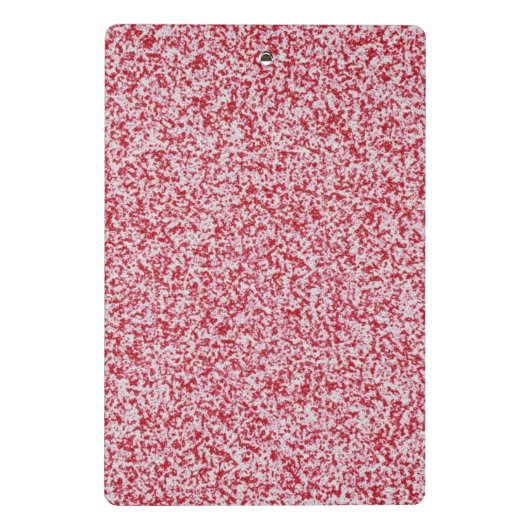 Mini Porte-bloc Texture abstraite (Dos)