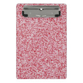 Mini Porte-bloc Texture abstraite (Devant)