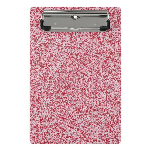 Mini Porte-bloc Texture abstraite (Devant)