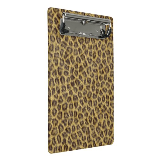 Mini Porte-bloc Texture de fourrure (Incliné)