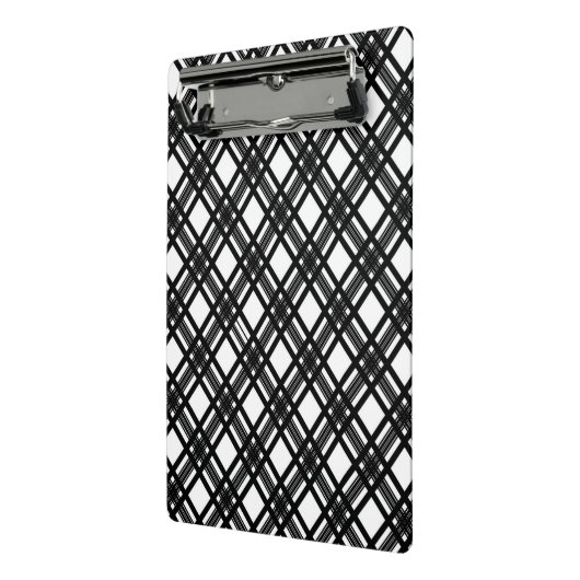 Mini Porte-bloc Texture de rayures (Angle2)